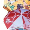 advertising umbrellas, outdoor displays