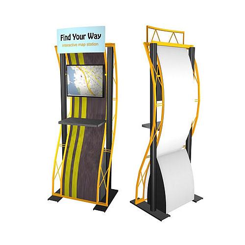 Astro Workstation | Astro Hyperlite Kiosk Workstations | Astro Truss ...