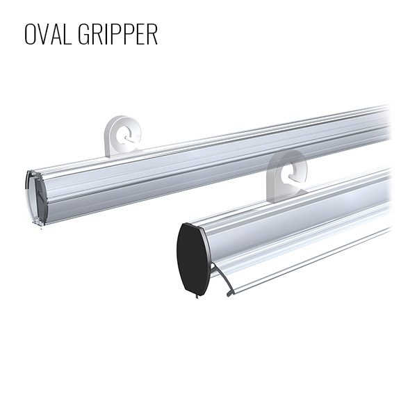 SnapGraphics Oval Grippers