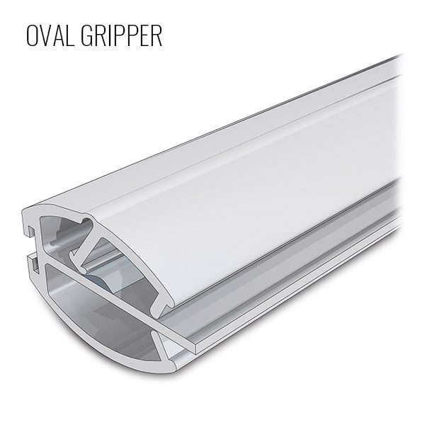SnapGraphics Oval Grippers