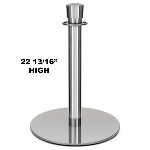 Tradeshow Display | Regal Series Exhibit Stanchion Post