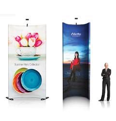 Tension Fabric Displays | Tension Fabric Displays | Fabric Display Systems