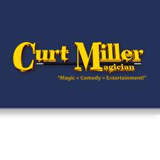 curt Miller Magic