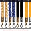 Classic Urn Stanchion Rope