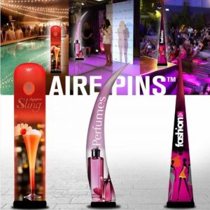 Aire Pins