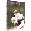 Embrace 7.5ft Push-Fit Tension Fabric Display front left