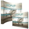 HopUp 13ft Tension Fabric Display