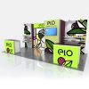 Retail ELO Modular Display System package