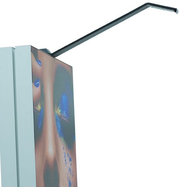 Slimline LED Exhibition Display Light System