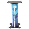 Twist Round Bar Table Charging Station