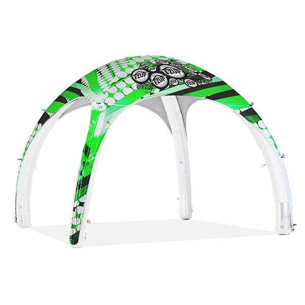 aero-dome-inflatable-tent-green