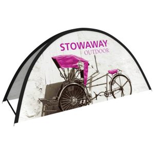 Stowaway Outdoor Sign X-Large