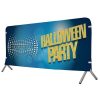 7' Full Color Vinyl Barricade Covers Crowd Control Displays