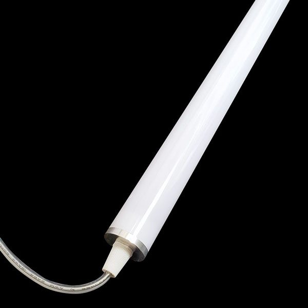 LED Saber Tube Lights Tradeshow And Exhibits Displays Close View