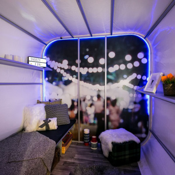 Mobile Pop-Up Retail & Event Pods