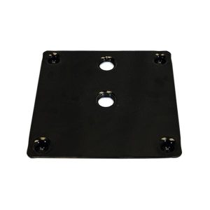 24″ x 24″ Screw-In Base For 12' Uprights