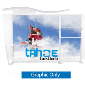 Tahoe Hybrid Twistlock (13FT Arch) - Graphic Only