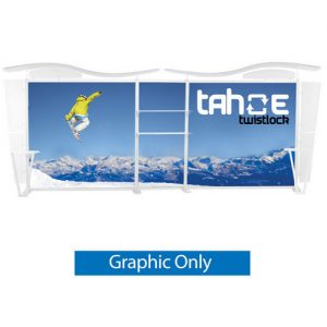 Tahoe Hybrid Twistlock (20FT Arch) - Graphic Only