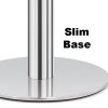 13ft Beltrac 50-3000 ADA Compliant Double Belted Retractable Stanchion