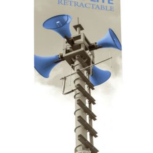 Blade Lite 1500 Retractable Banner Stand - Graphic Only