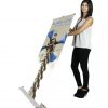 Blade Lite 1000 Retractable Banner Stand - Graphic Only