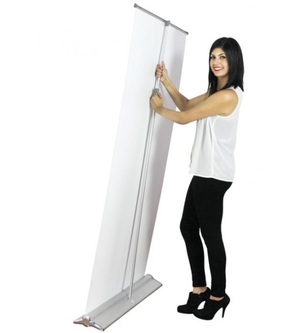 Blade Lite 920 Retractable Banner Stand - Hardware Only