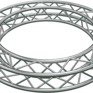 F34 Circular Square Truss Ring - C8-45 (26.24 ft Diameter)