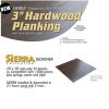 Sierra Hardwood 3" Planking Group II
