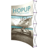 HopUp 10ft Height Tension Fabric Display Hardware (3x4)