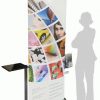 Imagine Retractable Banner Stand Replacement Graphic