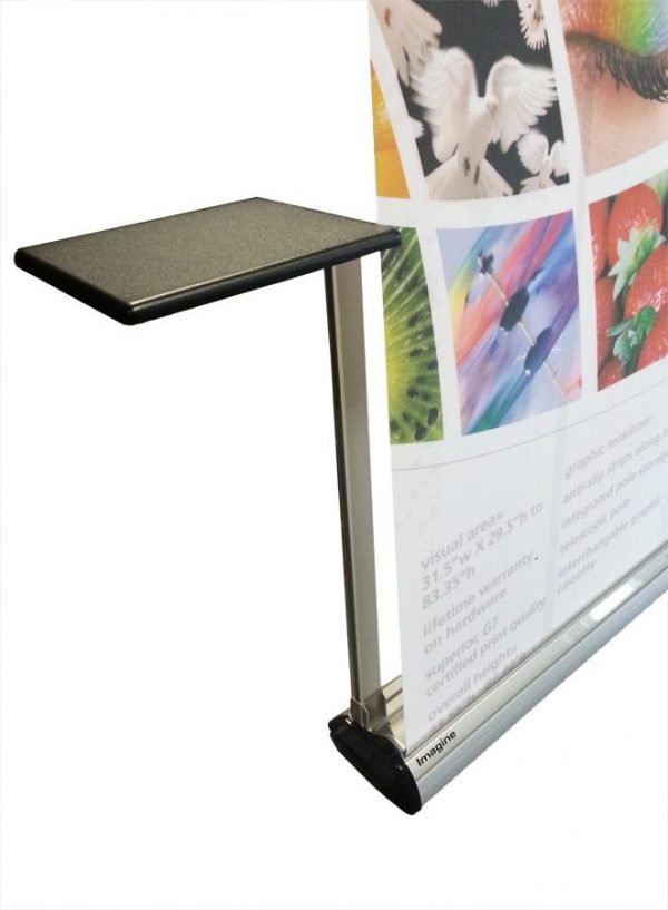 Imagine Retractable Banner Stand Replacement Graphic