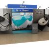 Orca 20’ Curved Tension Fabric WaveLine Media Kit