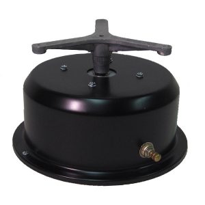 Motorized Display Turntable for Trades Shows, Retail, Photography, and More  - 200 lbs Capacity
