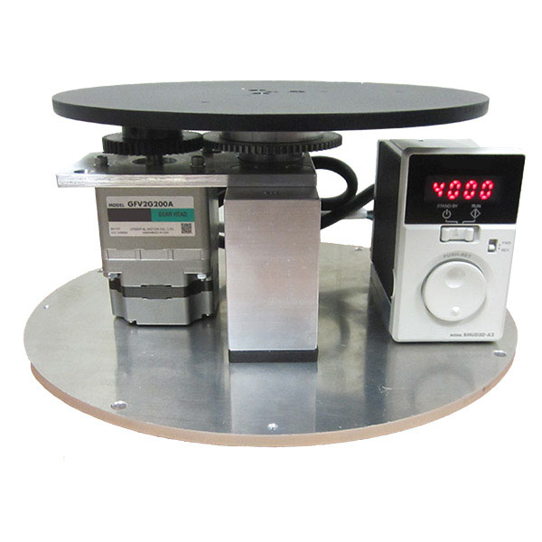 Motorized Turntable - 200 Pound Cap., Turntable Displays and