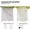 Blank Hang Space For Canopies Kit