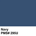 Navy – PMS 295U