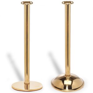 flat top stanchions