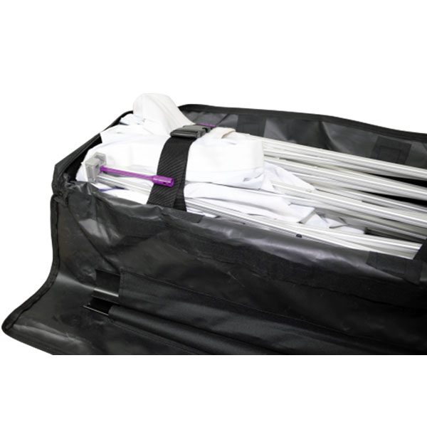 HopUp 10ft Straight Extra Tall Tension Fabric Display Bag