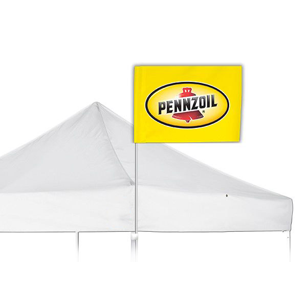 EZ Up Proflag Corner - Tent And Canopies Accessory