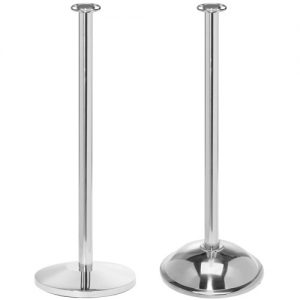 Rope Master Flat Top Stanchions